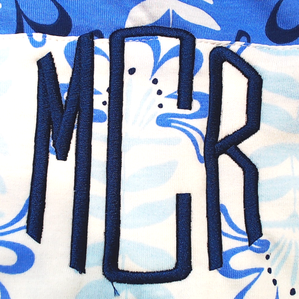 BLOOPER SWIM: Monogrammed Nantucket Cover Up