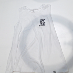 BLOOPER CLOTHING: Monogrammed Tank Top