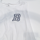 BLOOPER CLOTHING: Monogrammed Tank Top