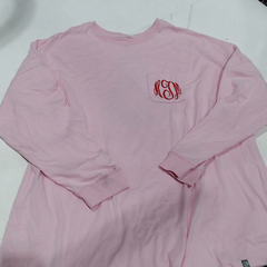 BLOOPER CLOTHING: Monogrammed Christmas Tree Shirt