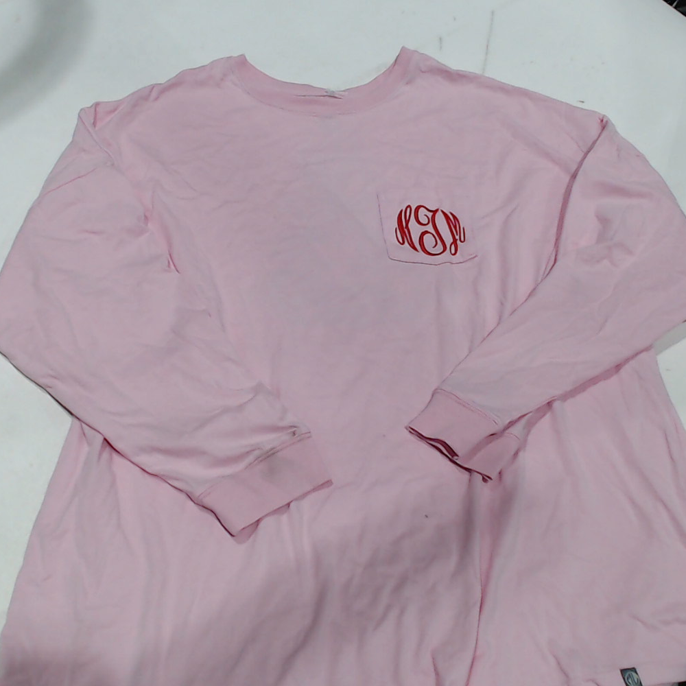 BLOOPER CLOTHING: Monogrammed Christmas Tree Shirt