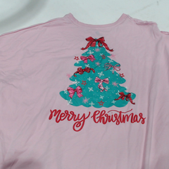 BLOOPER CLOTHING: Monogrammed Christmas Tree Shirt
