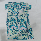BLOOPER KIDS: Monogrammed Kids T-Shirt Dress