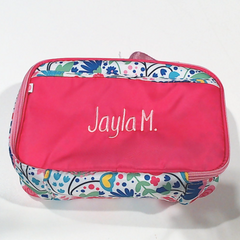 BLOOPER BAG: Personalized Lunch Box