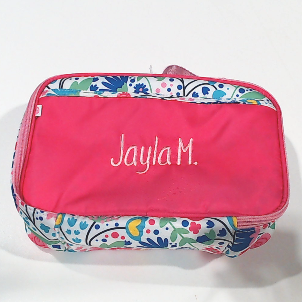 BLOOPER BAG: Personalized Lunch Box