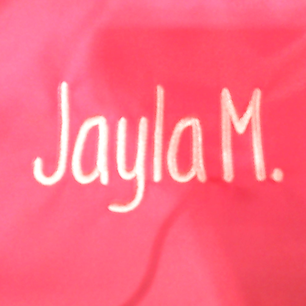 BLOOPER BAG: Personalized Lunch Box