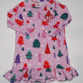 BLOOPER KIDS: Monogrammed Girls Nightgown
