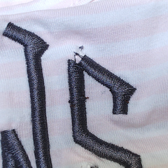 BLOOPER KIDS: Monogrammed Kids Ruffle Dress