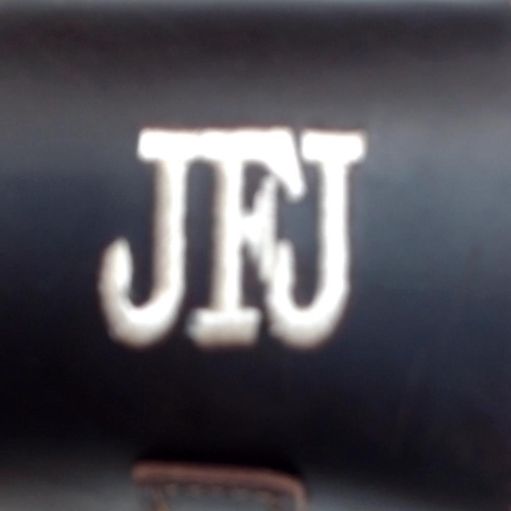 BLOOPER ACCESSORY: Personalized Watch Holder