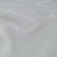 BLOOPER CLOTHING: Monogrammed Scalloped Robe