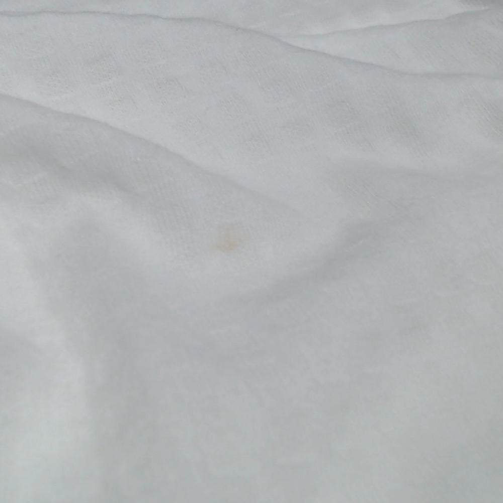 BLOOPER CLOTHING: Monogrammed Scalloped Robe