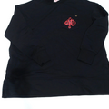 BLOOPER CLOTHING: Monogrammed Crewneck Sweatshirt