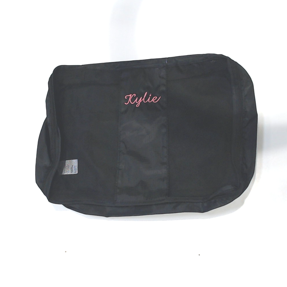 BLOOPER BAG: Monogrammed Packing Bag