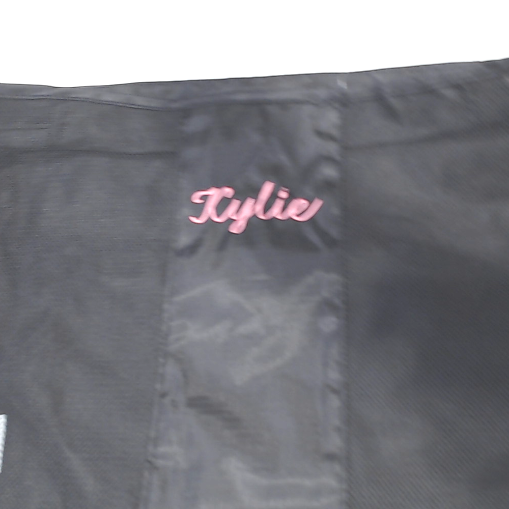 BLOOPER BAG: Monogrammed Packing Bag