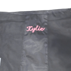 BLOOPER BAG: Monogrammed Packing Bag