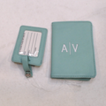 BLOOPER ACCESSORY: Monogrammed Travel Set
