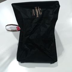 BLOOPER BAG: Monogrammed Collapsible Rolling Cart