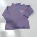 BLOOPER KIDS: Monogrammed Kids Pullover Sweatshirt