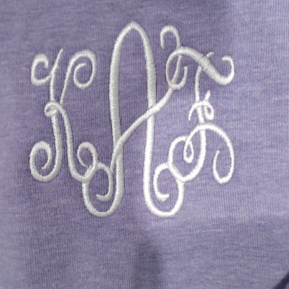 BLOOPER KIDS: Monogrammed Kids Pullover Sweatshirt