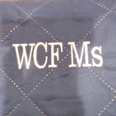 BLOOPER ACCESSORY: Personalized Picnic Blanket