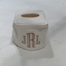 BLOOPER ACCESSORY: Personalized Tissue Box Cover