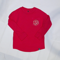 BLOOPER KIDS: Monogrammed Kids Long Sleeve Shirt