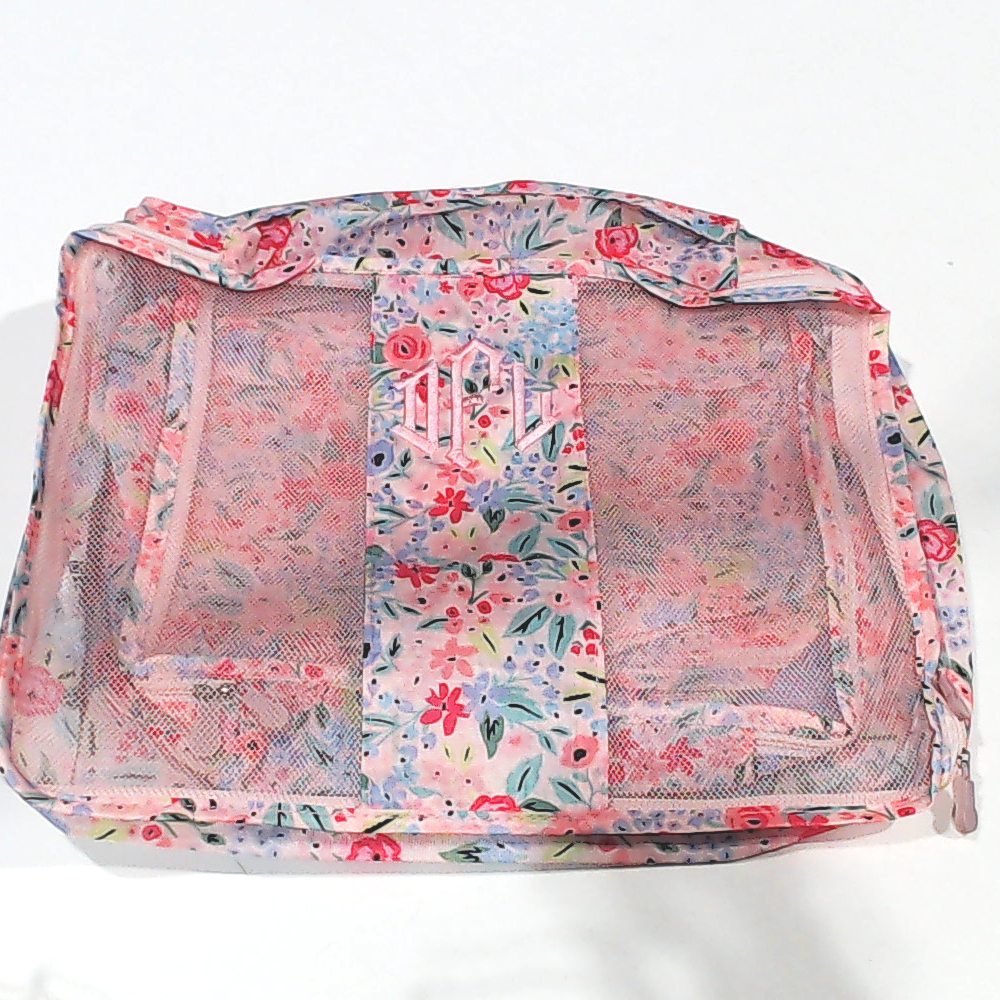 BLOOPER BAG: Monogrammed Packing Bag Set
