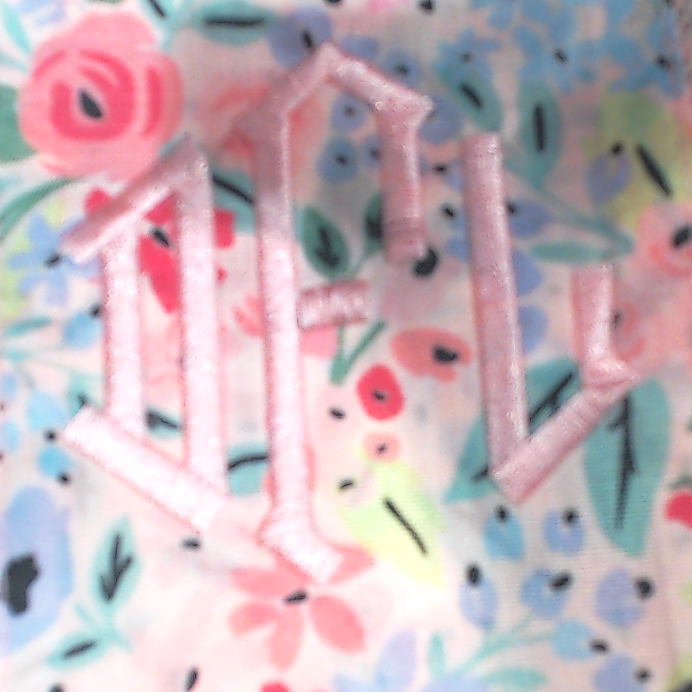 BLOOPER BAG: Monogrammed Packing Bag Set