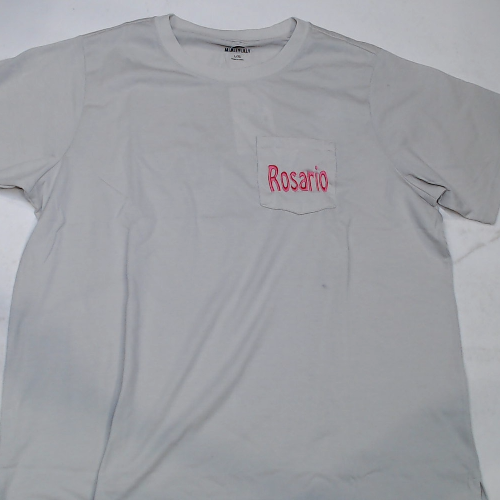 BLOOPER CLOTHING: Monogrammed Teacher T-shirt
