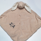 BLOOPER KIDS: Monogrammed Lovies