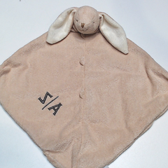 BLOOPER KIDS: Monogrammed Lovies