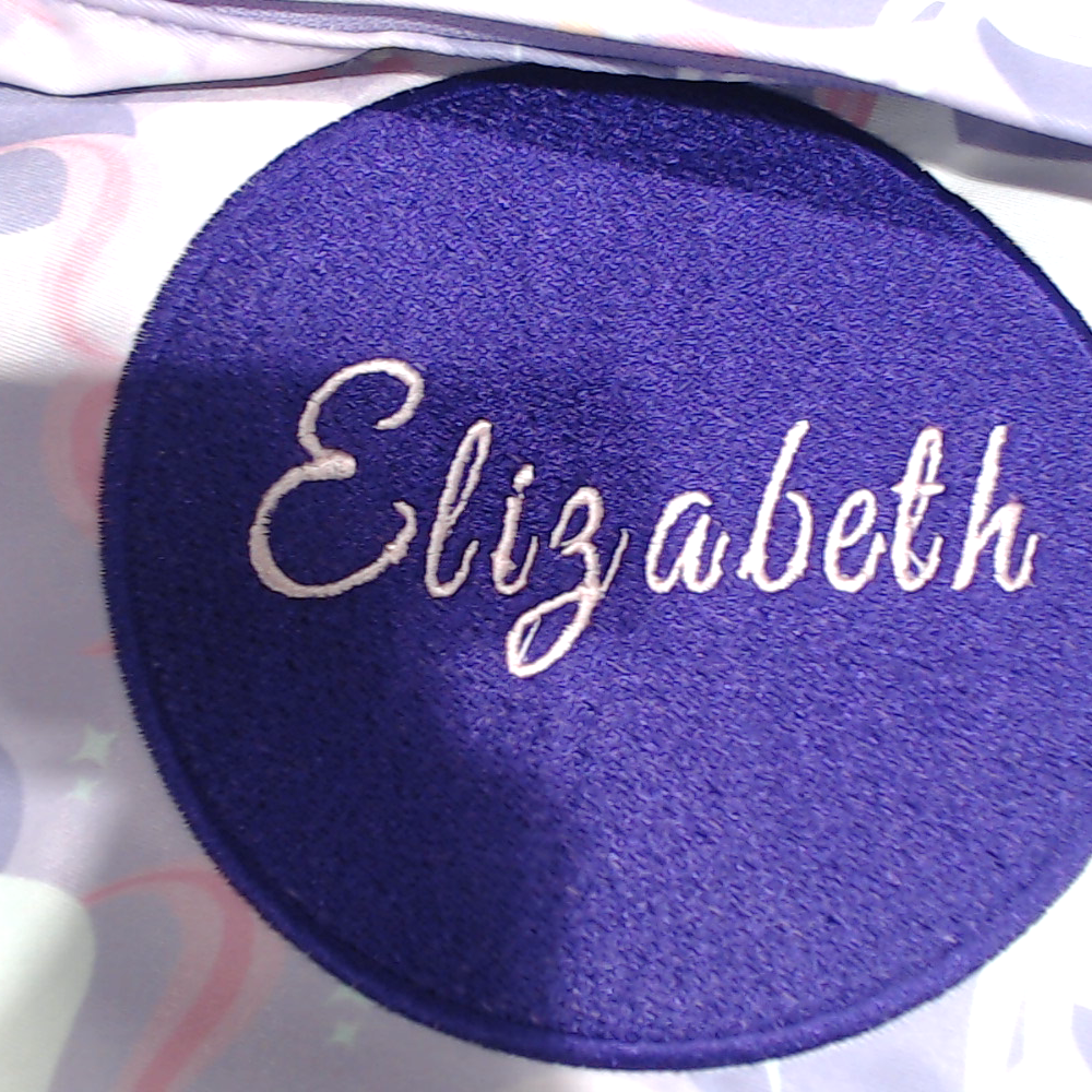BLOOPER KIDS: Monogrammed Kids Basic Backpack