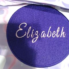 BLOOPER KIDS: Monogrammed Kids Basic Backpack