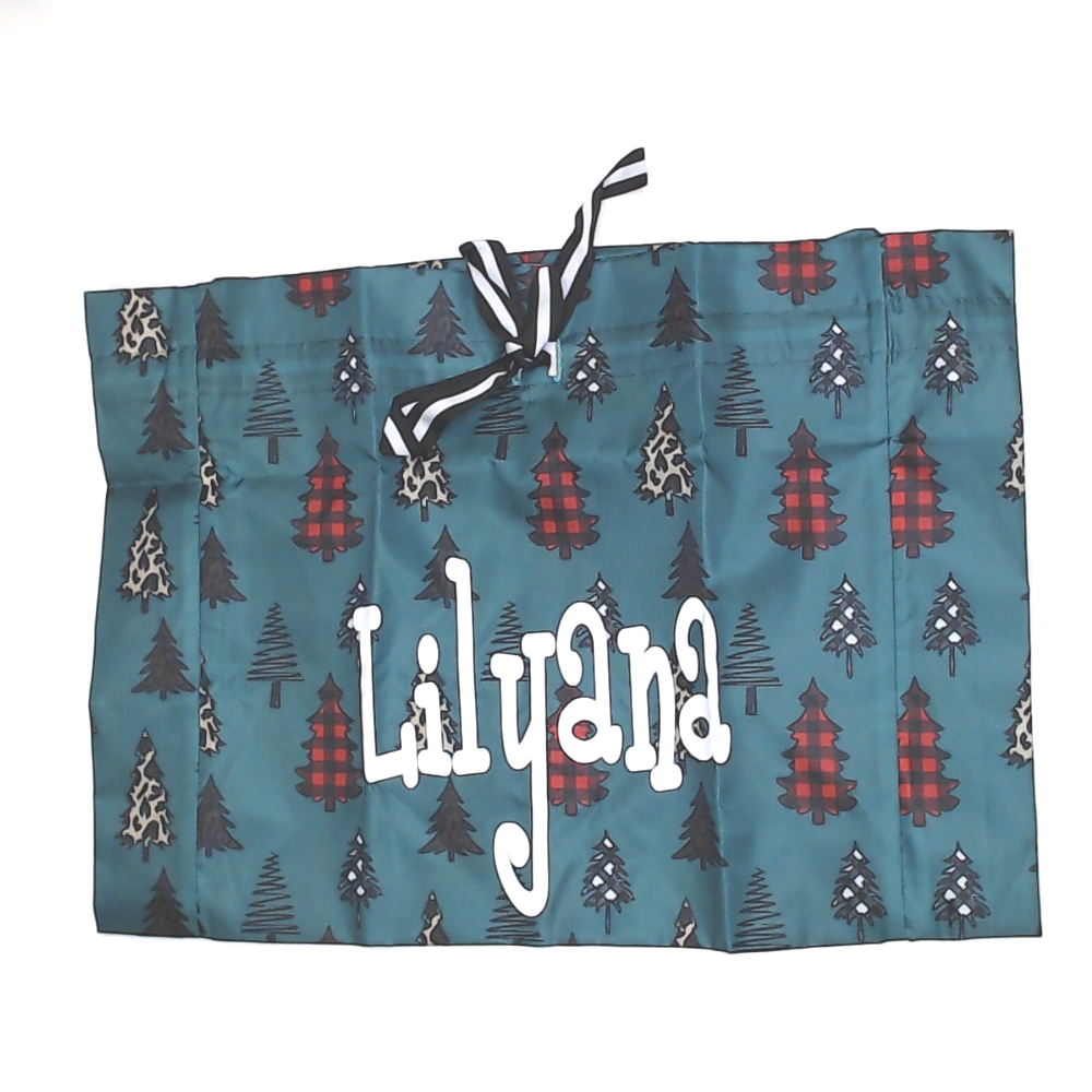 BLOOPER BAG: Personalized Gift Sack
