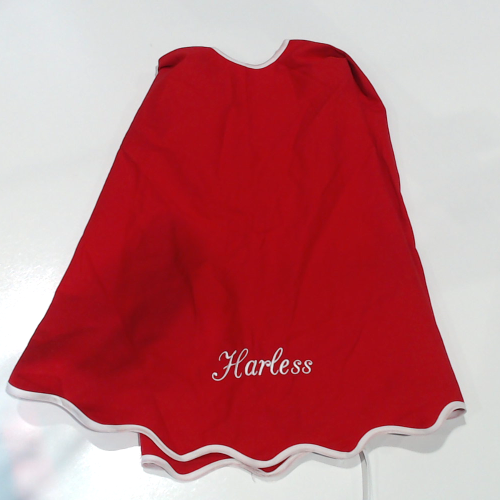 BLOOPER ACCESSORY: Personalized Christmas Tree Skirt