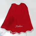BLOOPER ACCESSORY: Personalized Christmas Tree Skirt