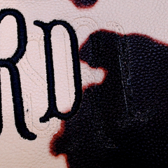BLOOPER KIDS: Monogrammed Kids Saddlebag