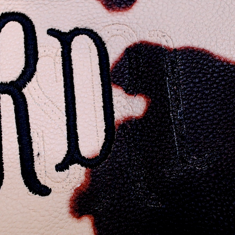 BLOOPER KIDS: Monogrammed Kids Saddlebag