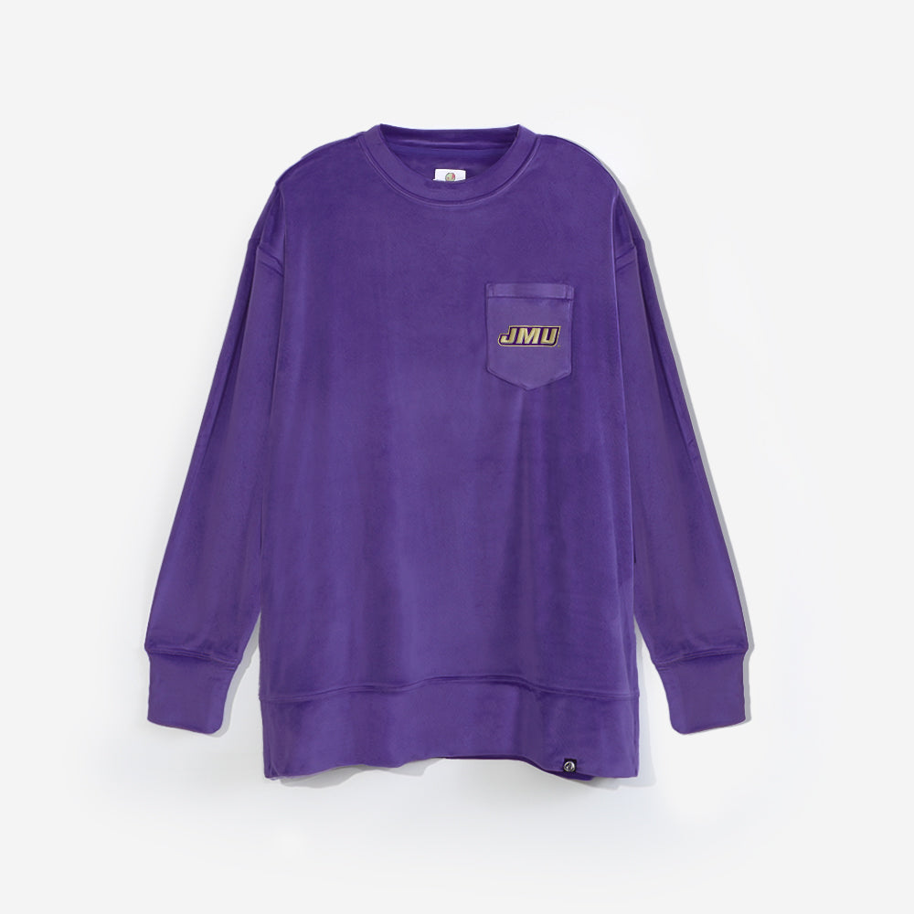 Texas Christian University Softspun Sweatshirt | Marleylilly