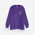 James Madison Dukes Softspun Sweatshirt | Purple