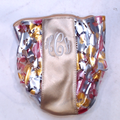 BLOOPER BAG: Monogrammed Clear Ditty Bag