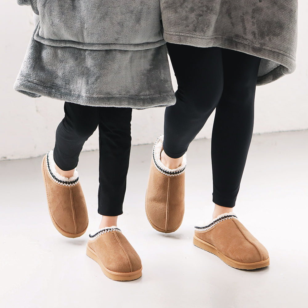 mom and me hickory moccasins