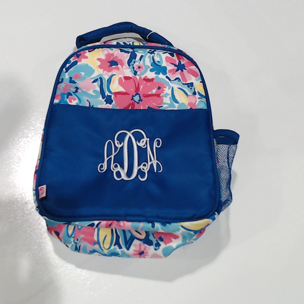 BLOOPER KIDS: Personalized Lunch Box