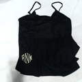 BLOOPER SWIM: Monogrammed Ruched Tankini