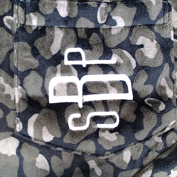 BLOOPER CLOTHING: Monogrammed Softspun Sweatshirt