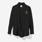 Wofford Terriers Sweatshirt Cardigan | Black