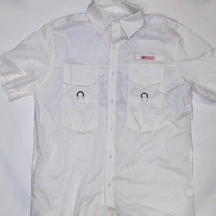 BLOOPER CLOTHING: Monogrammed Fishing Shirt