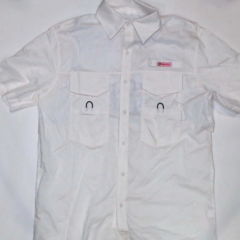 BLOOPER CLOTHING: Monogrammed Fishing Shirt