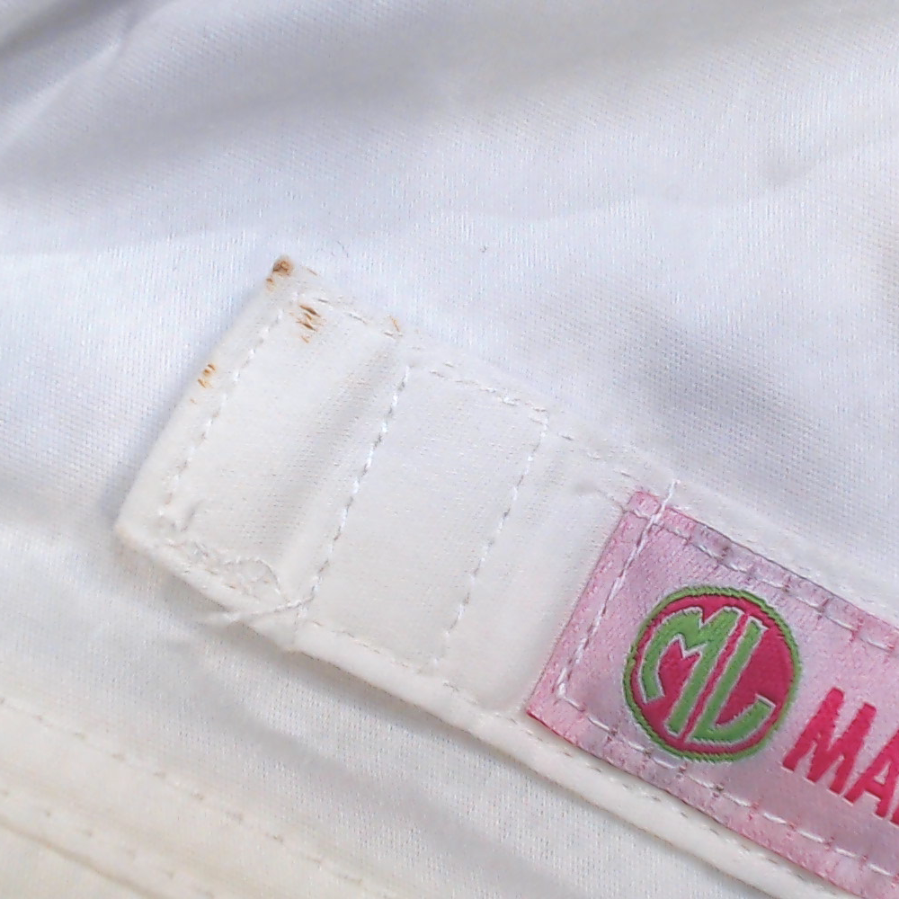 BLOOPER CLOTHING: Monogrammed Fishing Shirt