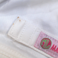BLOOPER CLOTHING: Monogrammed Fishing Shirt